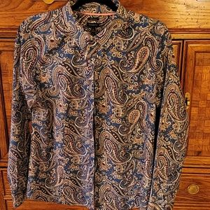 Talbots blouse